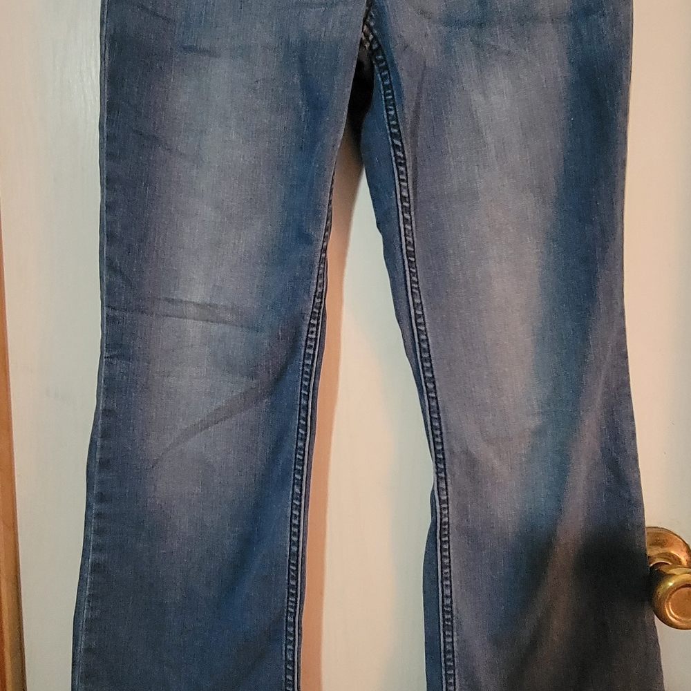 Girls Cat & Jack Bootcut Jeans 10